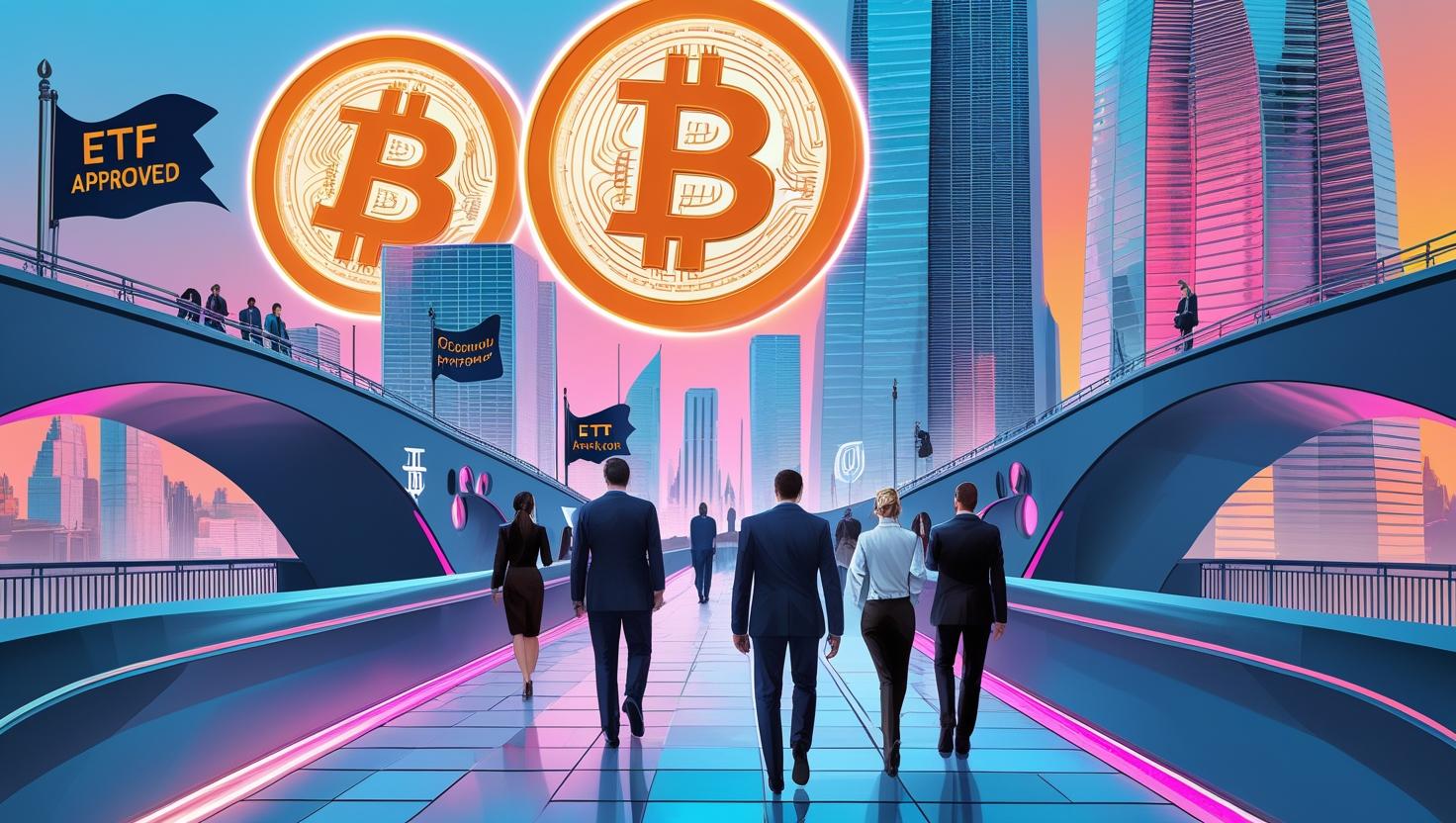 You are currently viewing 2025 Q1 Blockchain Industry Report: A New Cycle Ignites: Institutional Capital, Real-World Use Cases, and Political Tailwinds