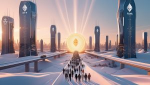 Read more about the article 2023 Q4 Blockchain Industry Report: Crossroads of Confidence: Crypto Consolidates, Institutions Reengage