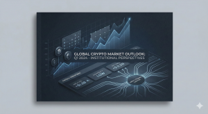 Read more about the article 2024 Q1 Blockchain Industry Report: Shifting Momentum: Institutional Inflows, Macro Tailwinds, and Market Structure Evolution