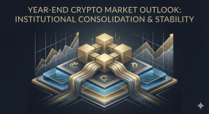 Read more about the article 2025 Q4 Crypto Market Outlook: Consolidation, Institutional Readiness, and Structural Foundations for the Next Cycle