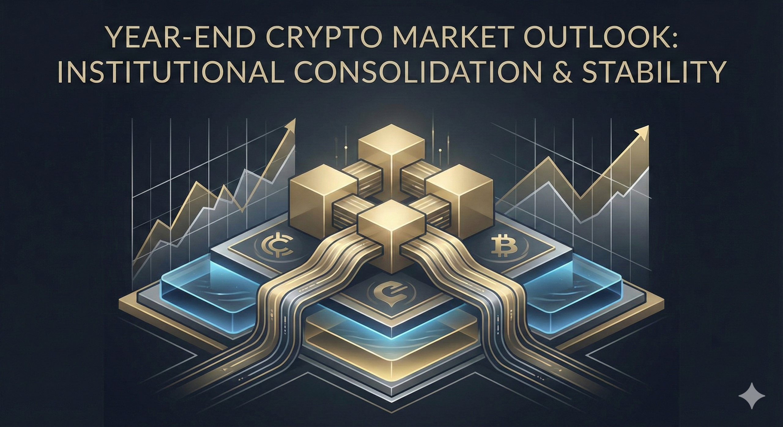 You are currently viewing 2025 Q4 Crypto Market Outlook: Consolidation, Institutional Readiness, and Structural Foundations for the Next Cycle